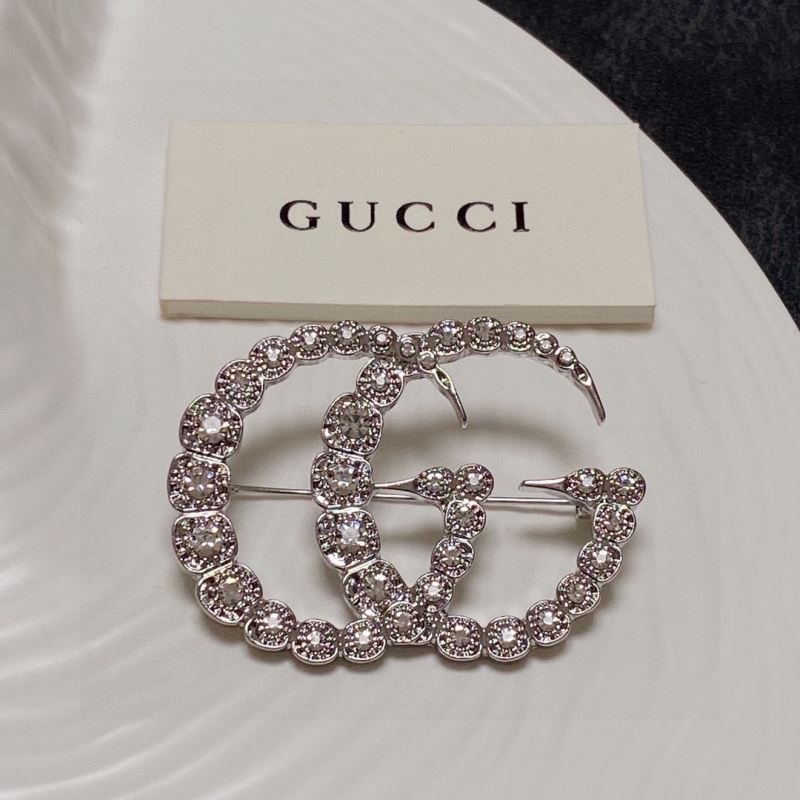 Gucci Brooches